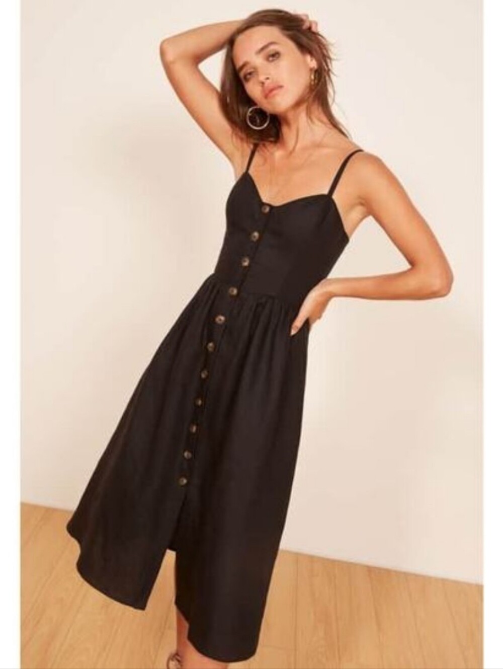Reformation Thelma Linen 10